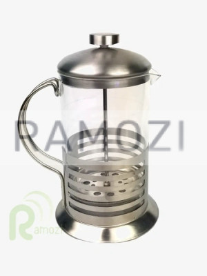 Чайник заварочный пресс 350 ml 60 шт RA-5996"