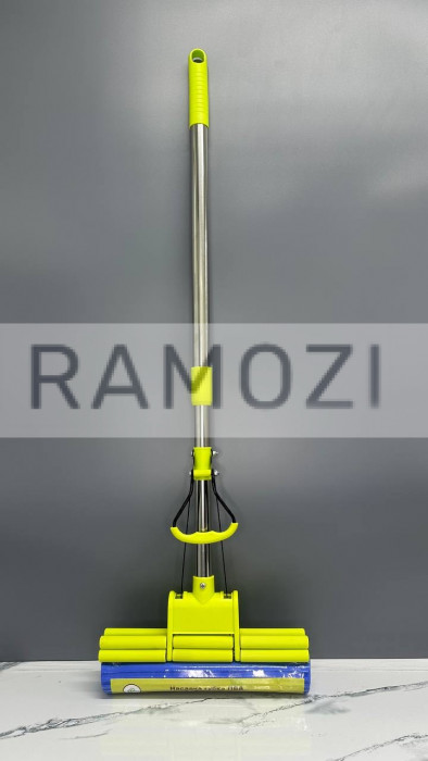 Швабра 2 ролик 30 шт RA-1002