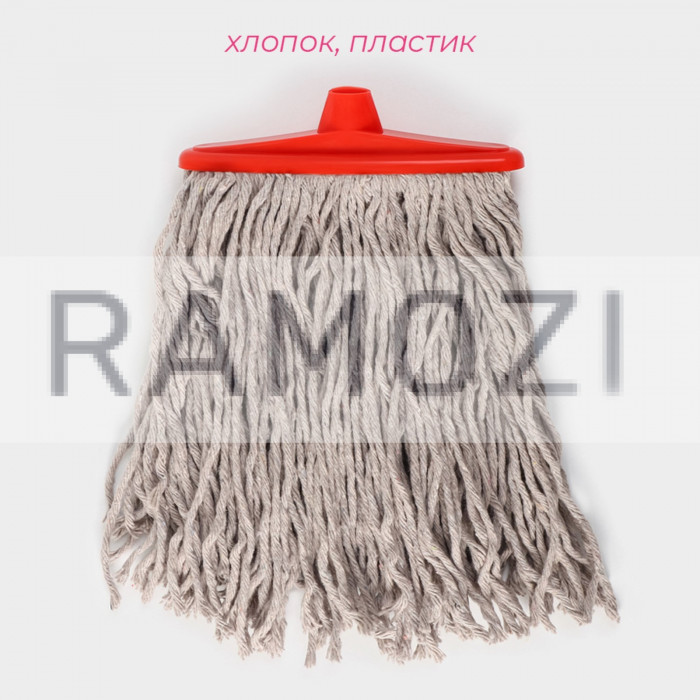 Насадка веревка квадратная 350 гр 100 шт RA-2012