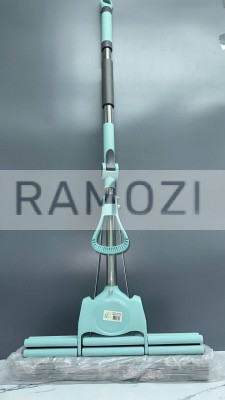Швабра 2 ролика 260-38 см 20  шт RA-1009