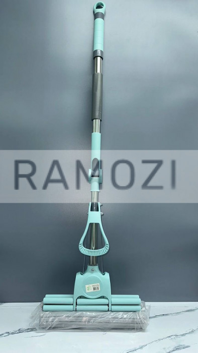 Швабра 2 ролика 260х27 см 30  шт RA-1008