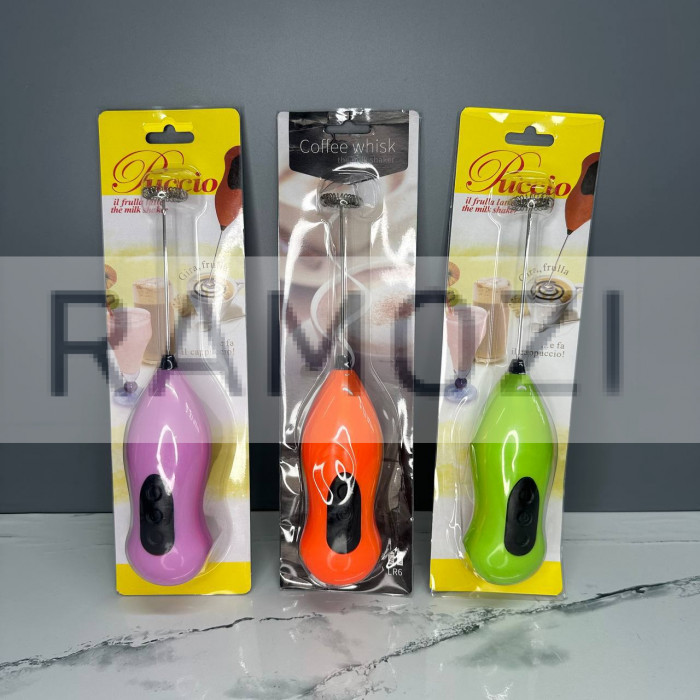 Капучинатор 216  шт RA-9167