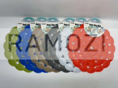 Коврик для раковины 28 см 240 шт RA-9179