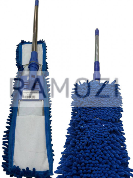 Швабра Макароны 40х10 см 18 шт RA-1150