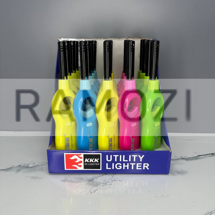 Зажигалка 240 шт RA-2166