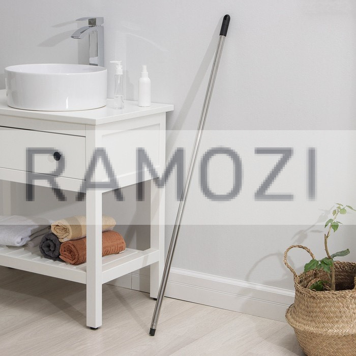 Палка металл хром 100 шт RA-1071