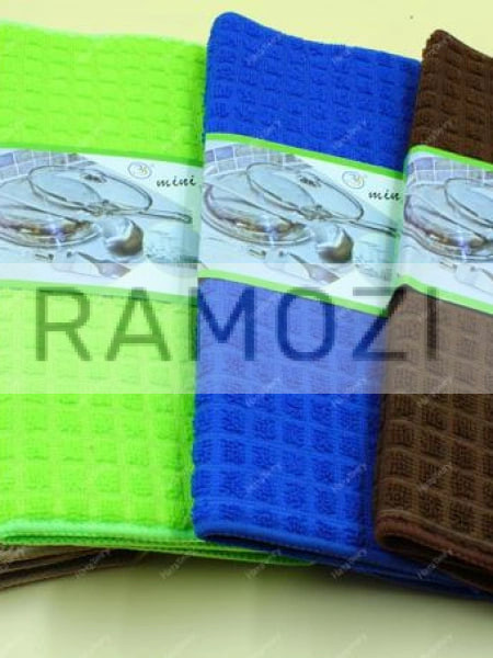 Коврик для сушки посуды 30х38 см 244 шт RA-3103