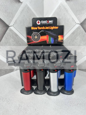 Зажигалка пистолет 288 шт RA-2131