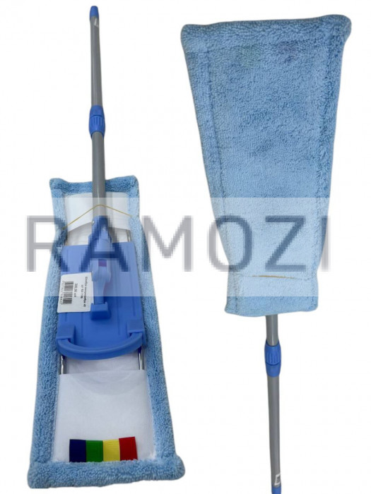 Швабра микрофибра 40 шт RA-1186
