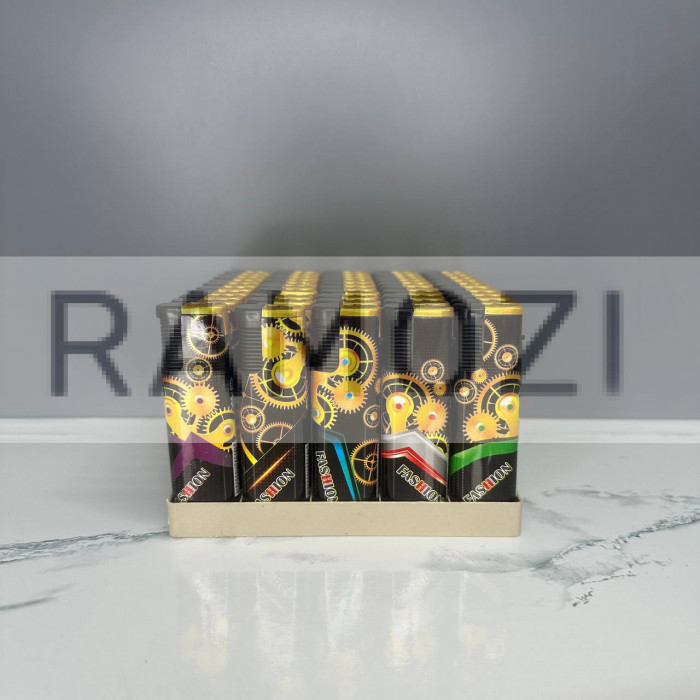 Зажигалка для сигарет 1000 шт RA-6404