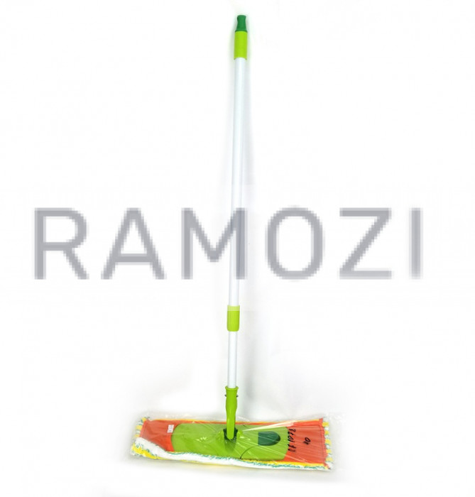 Швабра микрофибра (шарик) 40 шт RA-1078