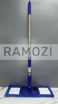 Швабра микрофибра широкая 30 шт RA-1031