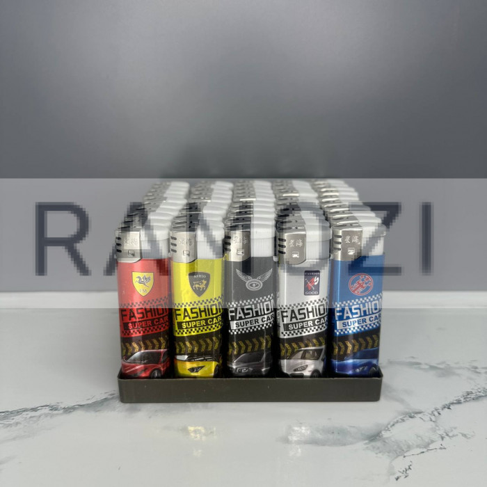 Зажигалка 1000 шт RA-2121