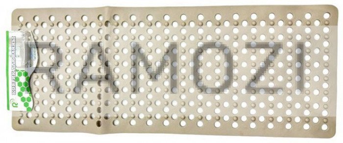 Коврик 100х40 см для ванны  40 шт RA-3192