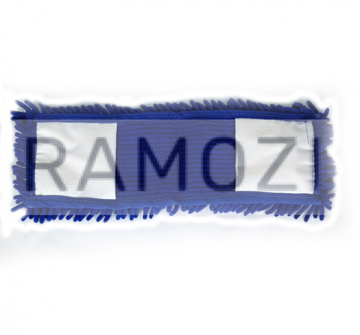 Насадка макароны 45 см Синяя 150 шт RA-1048