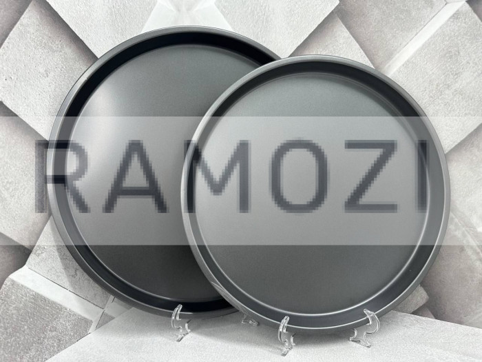 Форма для пиццы 32 см 30 шт RA-4505