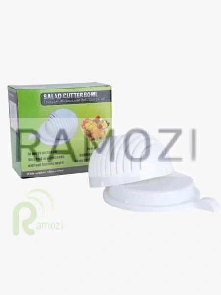 Салатница-овощерезка 2 в 1 Salad Cutter Bowl 36 шт RA-4063
